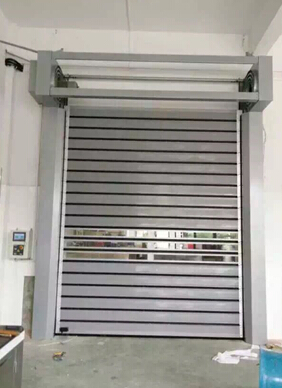 合浦硬质高速卷帘门